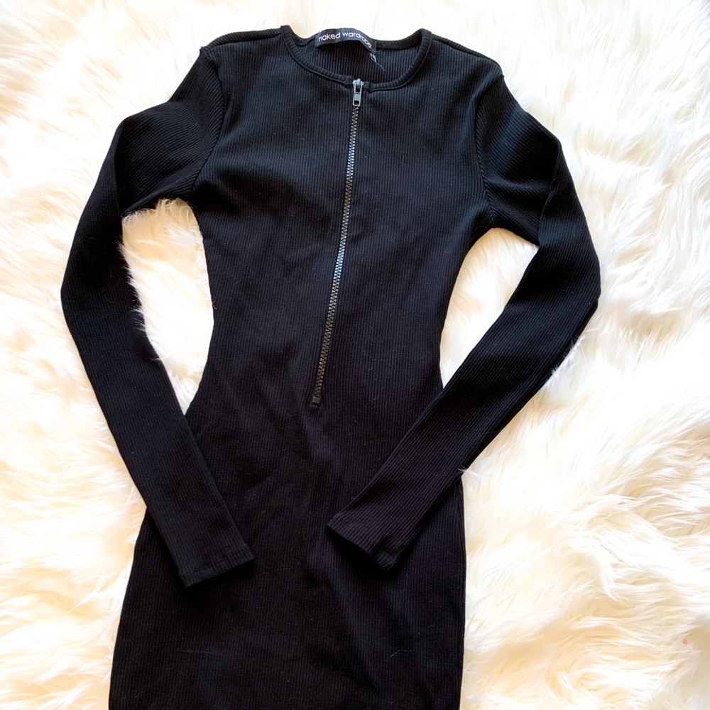 NAKED WARDROBE Dress